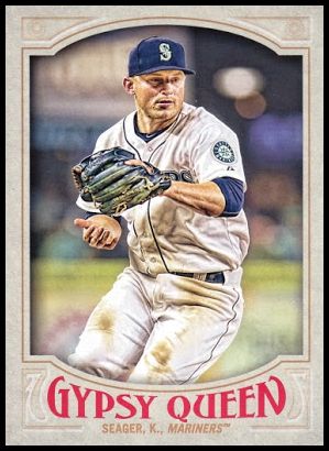 182 Kyle Seager